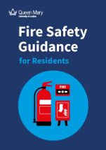 Queen Mary Fire Safety Guidance Cover