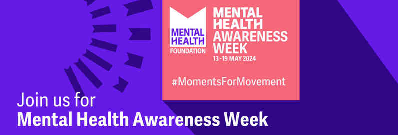 mental health awareness week 2024 campaign