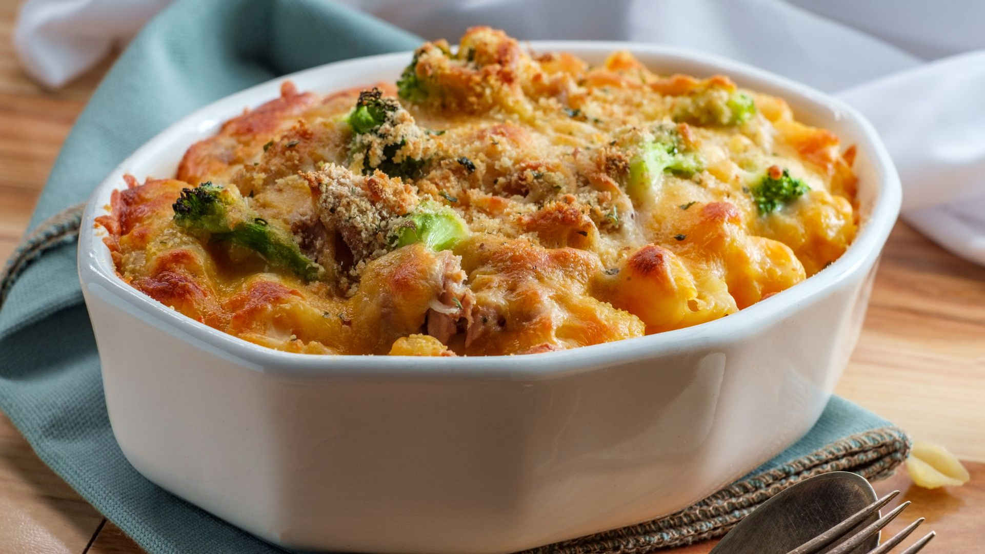 Pasta bake